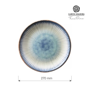 Farfurie plata Galaxy 270 mm Fine Dine - Img 2