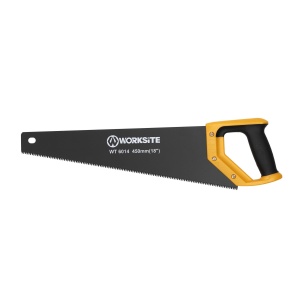 Fierăstrău cu coadă de vulpe Worksite, lamă de tăiere de 450 mm