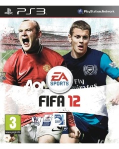 FIFA 12 játék Playstation 3, PS3, vadonatúj, lezárt termék