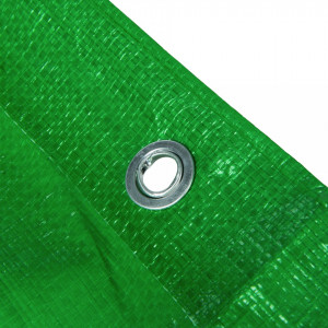 Foaie de cort , prelata , 2m x 3m , Silverline Heavy Duty Tarpaulin - Img 5