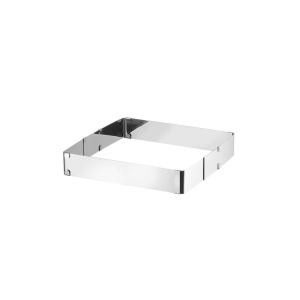 Forma de copt, reglabila 280x340x(H)50mm, Hendi