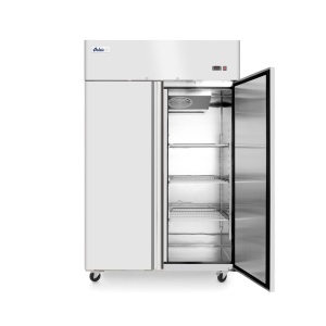 Frigider cu doua usi Profi Line 1300 L,Hendi, 1314x805x(H)2065 mm, 230v