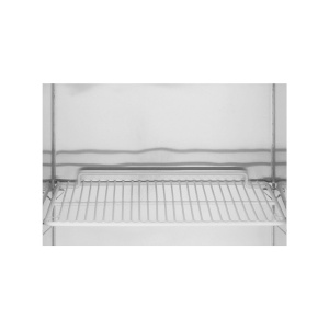 Frigider profesional Hendi Profi Line cu 2 usi 900 L 1200x740x(H)1950 mm otel inoxidabil -2?/8?C 400 W 6 rafturi 525x530mm incluse, Clasa energetica C - Img 2