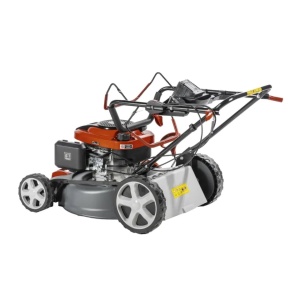 Fűnyíró, benzinmotor Loncin, 166cm3, önjáró / vontató, késszélesség 46cm, Dedra - Img 8
