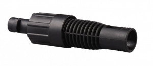 Furtun desfundat canalizari 15m, compatibil aparat spalat cu presiune, pana la 180bar, cap glont, Parkside - Img 2