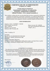 GALERIUS - CAESAR ( 295-299 AD ) - CYZICUS - Moneda Antica Romana - Img 4