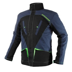 Geaca de lucru Motosynteza, 100% bumbac ripstop, marimea XL