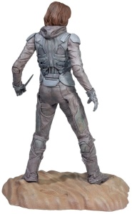 Gyűjthető figura, karakter Lady Jessica, DUNE, 23cm, Dark Horse Comics Deluxe - Img 5
