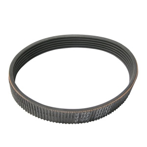 Hajtószíj 6PJ280, a Triton Triblade 180mm-es elektromos kézi hajtású, TPL180 (366649) és TPL180B (982168) típusú, ferde fogaskerék-hajtóműhöz.