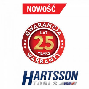 HARTSSON Professional CR-V CR-V 46 db. - Img 4