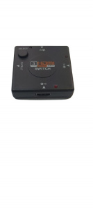 HDMI osztó, HDMI kapcsoló 1 bemenet - 3 kimenet, VKTools - Img 7