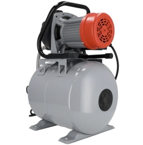Hidrofor apa, 1200W, butelie 19L, adancime 8m, inaltime pompare 48m, Dedra - Img 9