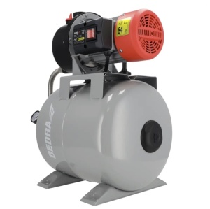 Hidrofor apa, 800W, butelie 19L, adancime 8m, inaltime pompare 40m, Dedra - Img 9