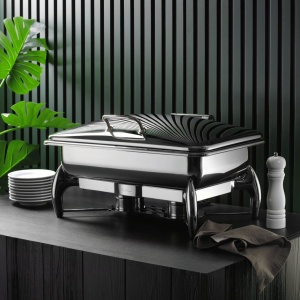 Incalzitor cu inductie Premium GN 1/1, 590x410x(h)200 mm Fine Dine - Img 1