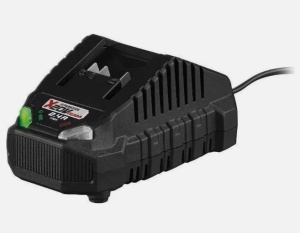 Incarcator 2.4A pentru acumulator 20V scule Parkside seria X20VTeam - Img 6