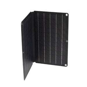 Încărcător solar USB, portabil, 10W - Img 2