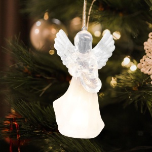 Inger, decoratiune LED - Img 3