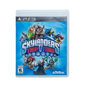 Játék SKYLANDERS TRAP TEAM for Playstation 3, PS3, GRAD A+, second hand