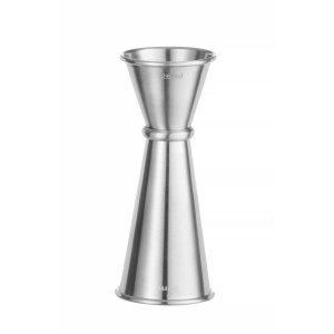 Jigger - cupa masurare bar, Bar up, 25/50 ml, ø43x(H)110mm - Img 2