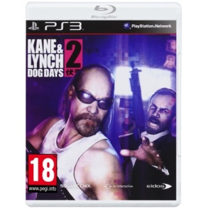 Joc KANE & LYNCH 2 DOG DAYS pentru Playstation 3, PS3, GRAD A+, second hand