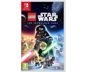Joc Lego Star Wars The Skywalker Saga pentru Nintendo Switch - Img 5