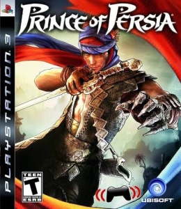 Joc PRINCE OF PERSIA pentru Playstation 3, PS3, GRAD A+, second hand