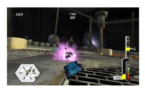 Joc WHEELSPIN, pentru Nintendo Wii, GRAD A+, sigilat - Img 3
