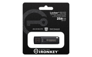 Kingston Technology IronKey Locker+ 50"IKLP50G2/256GB" - Img 4