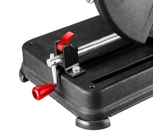 Körfűrész fémvágáshoz, tárcsa 355 x 25,4mm, 2600W, vice, grafit - Img 3
