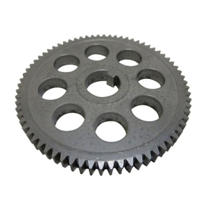 Lánckerék ékkerékkel, pótalkatrész Triton TPT125-hez - 583534