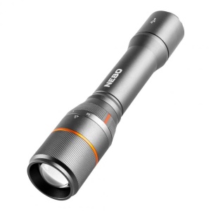 Lanterna profesionala, LED COB, 2000 lumeni, aluminiu anodizat, acumulator, NEBO DAVINCI™ 2000