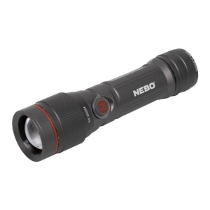 Lanterna profesionala, LED COB, 250 lumeni, aluminiu anodizat, acumulator, NEBO 450 FLEX