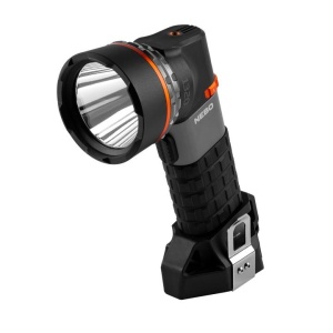 Lanterna profesionala, LED COB, 780 lumeni, raza 1.2Km, acumulator, IP67, NEBO LUXTREME SL75