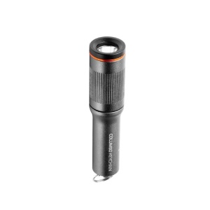 Lanterna profesionala mini pentru breloc chei, LED COB, 100 lumeni, aluminiu anodizat, acumulator, IPX7, NEBO COLUMBO™ KEYCHAIN - Img 3