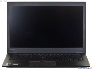 Laptop LENOVO ThinkPad T460, i5 6300U, i5 6300U, 8 Gb Ram, ujjlenyomat olvasó, SSD 128Gb, 14" Full HD kijelző, 2 óra+ akkumulátor, SIM kártyahely, Second Hand, A+ osztályzat - Img 4
