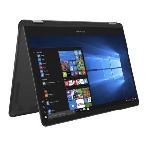 Laptop / Notebook super slim, display 13.3" FULL HD cu touchscreen, i5-8250U, 8gb RAM, NVME 256Gb, Grad A+, second hand - Img 4