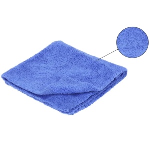 Laveta microfibra soft premium, 40 x 40cm, gramaj 320 g/m², Dedra - Img 2