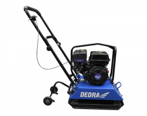 Lemezes tömörítő 88kg motor Loncin 5.5 HP DED8830 Dedra Dedra - Img 5