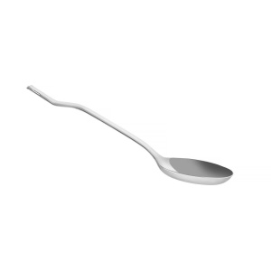 Lingura sos pizza, HENDI, 0,05L, 280x65mm - Img 2