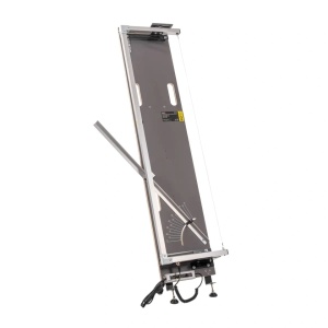 Masina / banc pentru taiat polistiren, taiere cu fir cald, 200W, lungime maxima taiere 135cm, Dedra - Img 7