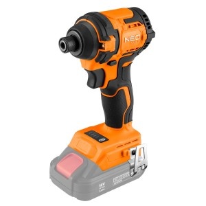 Masina de gaurit cu percutie fara perii 18V, 300Nm, hexagonal ¼", compacta, Energy+, fara acumulator