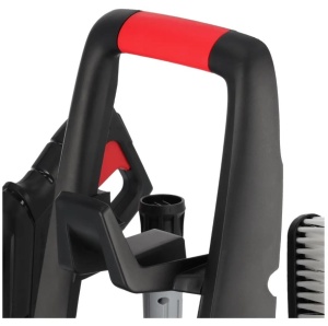 Masina de spalat cu presiune, turbojet 1700W, accesorii incluse,130bar, DEDRA - Img 6
