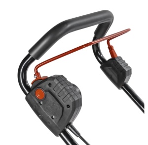 Masina de tuns gazon / iarba, electrica, 1800W, disc 42cm, Dedra - Img 2