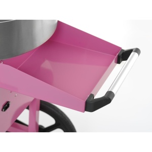 Mașină vată de zahăr HENDI, 220-240V/1130W, 948x520x(Î)914 - Img 2