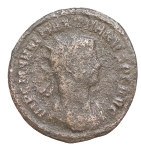 MAXIMIANUS HERCULIUS ( 286-305 )- Moneda Antica Romana