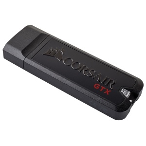 MEMORIE USB 3.1 CORSAIR 1 TB, cu capac, carcasa plastic, negru, "CMFVYGTX3C-1TB" - Img 3