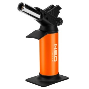 Micro-arzator cu gaz, cu aprindere piezo