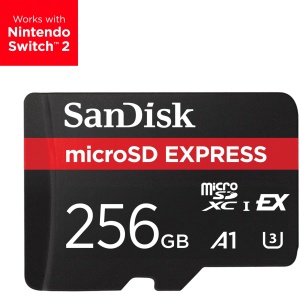 MICROSDXC 256GB CL10 EXTREME PRO "SDSQXFN-256G-GN4NN"