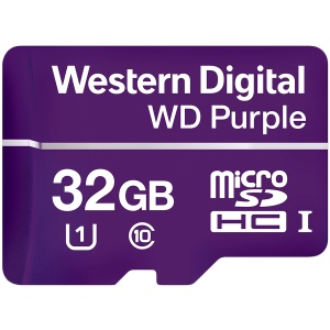 MICROSDXC 32GB CL10 WD WDD032G1P0C, "WDD032G1P0C"