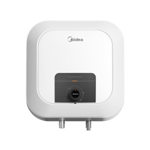 Mini Boiler electric, 10L, 2000W, instalare PESTE BLAT, 30-75°C, Midea D10-20VD1(O) - Img 5
